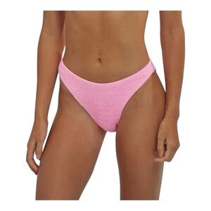 Love And Bikinis Classic Barcelona Full Coverage One
Size Bikini Bottom NWT
